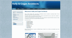 Desktop Screenshot of kellyandcogan.com